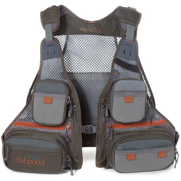 Fishpond フリントヒルズベスト新品未使用フィッシュポンド定価16,500 Flint Hills Fly Fishing Vest – Fishpond